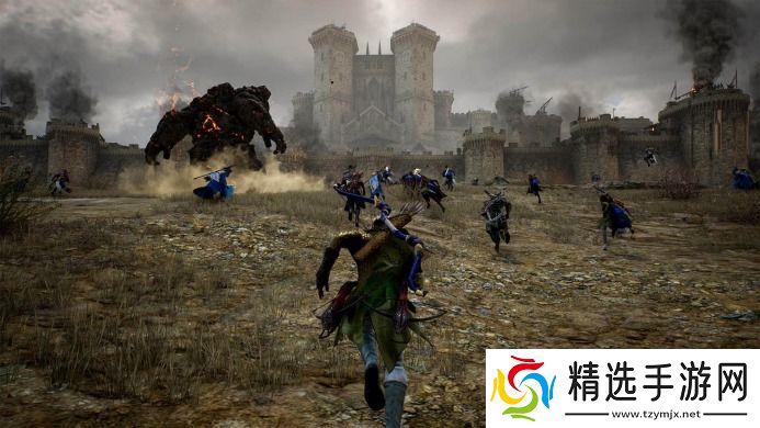 王权与自由全球同屏！耕升GeForceRTX4070TiSUPER追风OC开启MMORPG新篇章