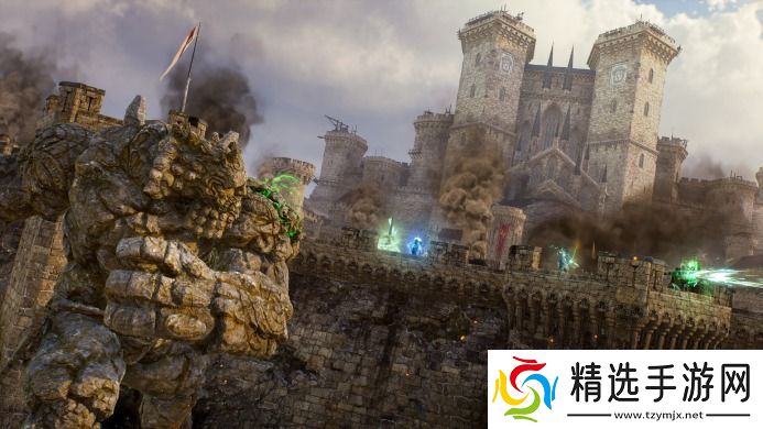 王权与自由全球同屏！耕升GeForceRTX4070TiSUPER追风OC开启MMORPG新篇章