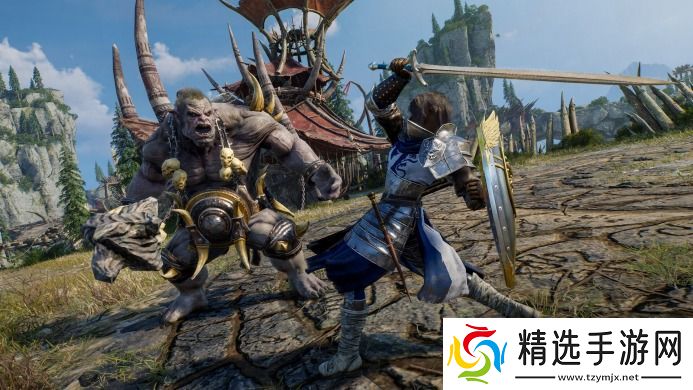 王权与自由全球同屏！耕升GeForceRTX4070TiSUPER追风OC开启MMORPG新篇章