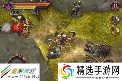 铁血战神新手技能选疾风突进怎么解析