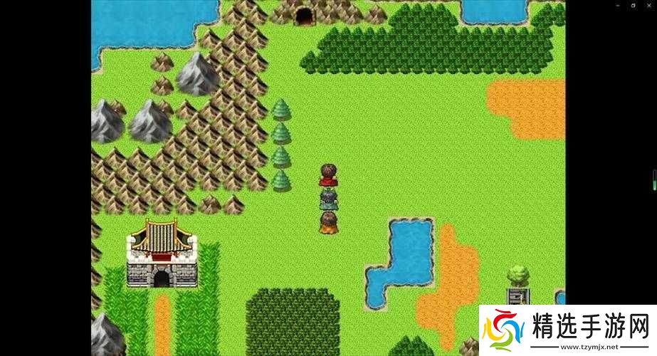 吞食天地新手战斗系统