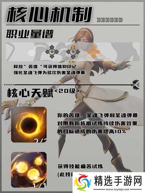 塔瑞斯世界牧师全方位养成指南