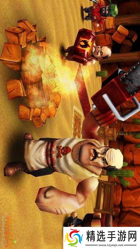 游击队鲍勃特色玩法深度剖析