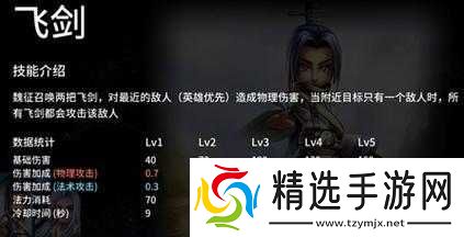 刀塔西游魏征新手攻略