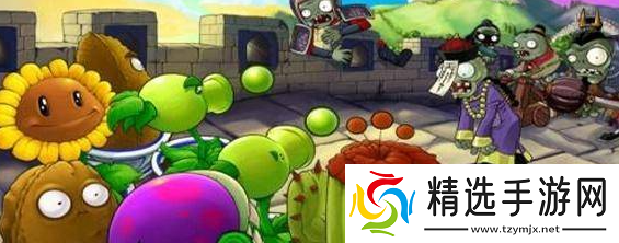 植物大战僵尸手游如何解锁小游戏
