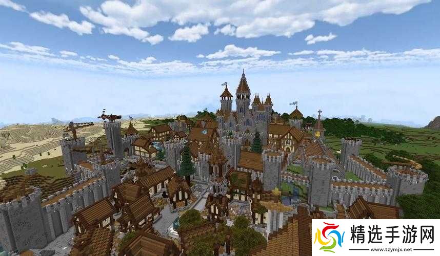 我的世界手机版沙漠遗迹寻找技巧