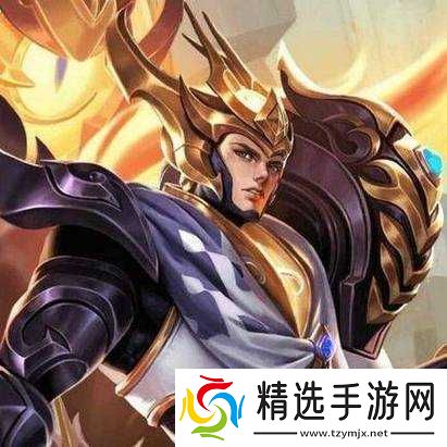 神将萌萌哒之杨戬人物介绍