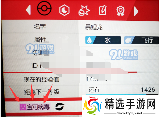 宝可梦剑盾病毒传染方式