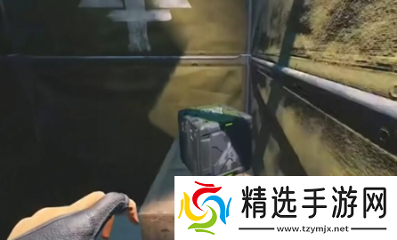 三角洲行动零号大坝隐秘协议箱在哪