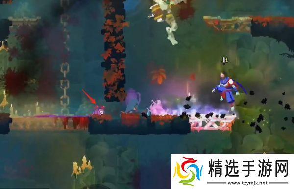 死亡细胞不死海滩怎么进入死亡细胞不死海滩进入方法