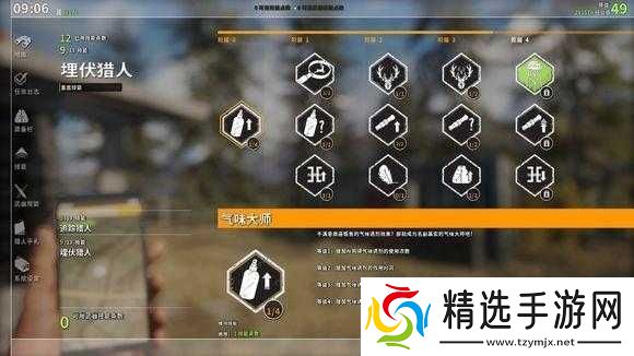 猎人荒野的召唤