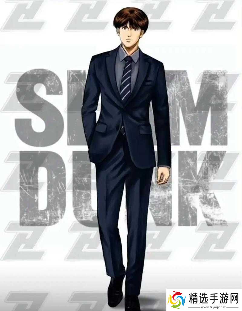 灌篮高手之藤真健司详细解读