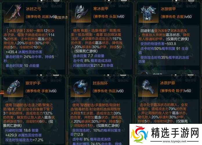 拉结尔装备出售攻略