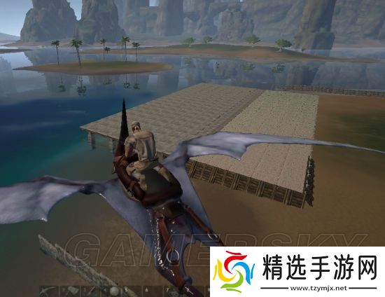 方舟生存进化新手玩法技巧介绍稳定渡过新手期