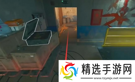 三角洲行动零号大坝隐秘协议箱在哪