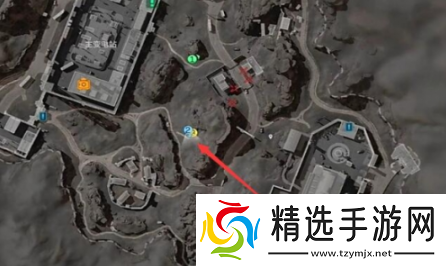 三角洲行动零号大坝隐秘协议箱在哪