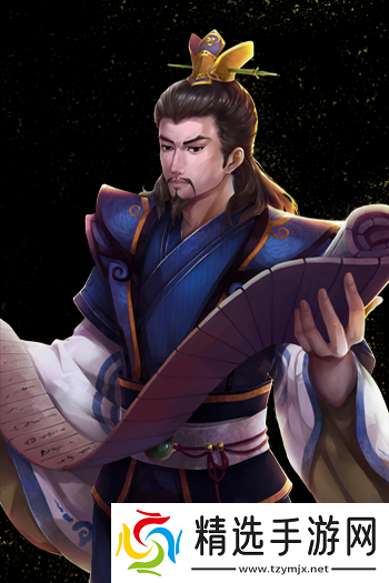 亮有一计王佐之荀彧震撼登场