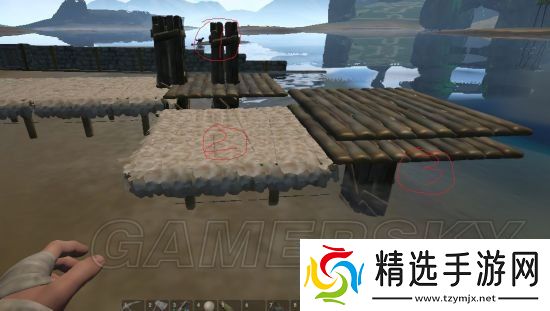 方舟生存进化新手玩法技巧介绍稳定渡过新手期