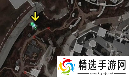 三角洲行动零号大坝隐秘协议箱在哪