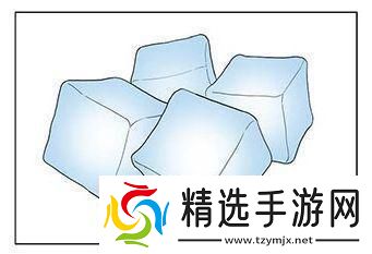 “冰块堆叠学”