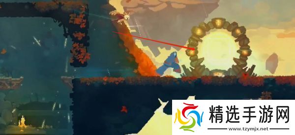 死亡细胞不死海滩怎么进入死亡细胞不死海滩进入方法