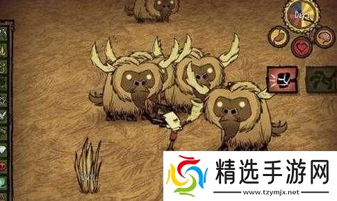 饥荒锤子的用处