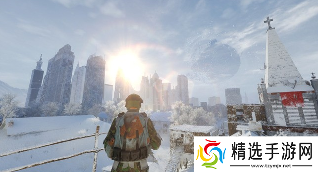 永冻纪元Steam试玩发布寒冬生存冒险