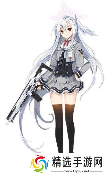 蔚蓝档案铃美角色分析