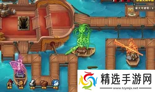 三国塔防蜀传赤壁之战隐藏道具探秘