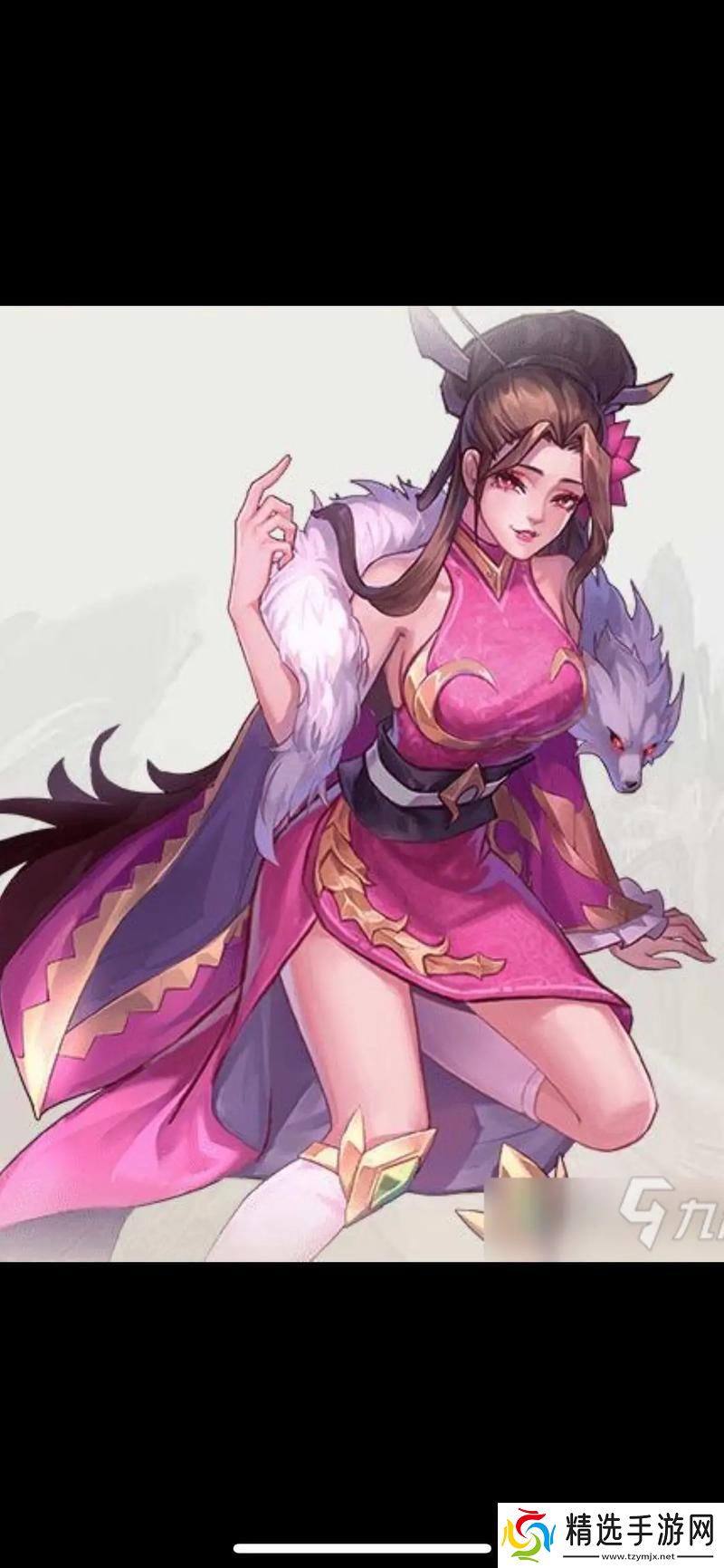 “古风公主游戏盛宴