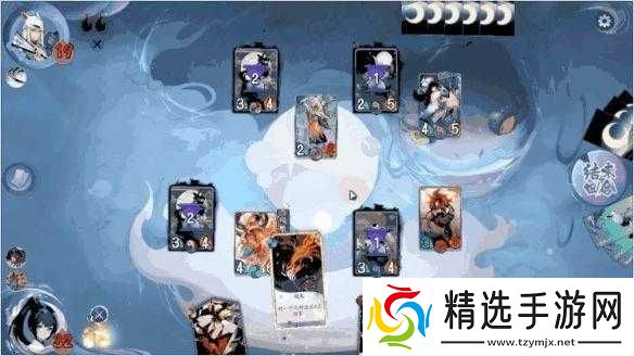 阴阳师百闻牌秘闻之间1