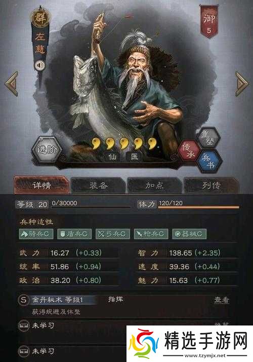 国志战略版左慈战法怎么搭配