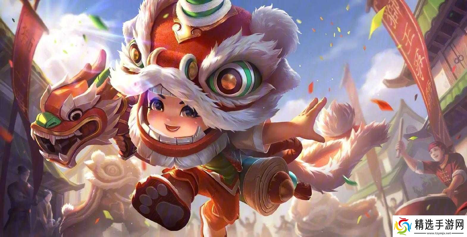 王者荣耀鲁班战令皮肤预览