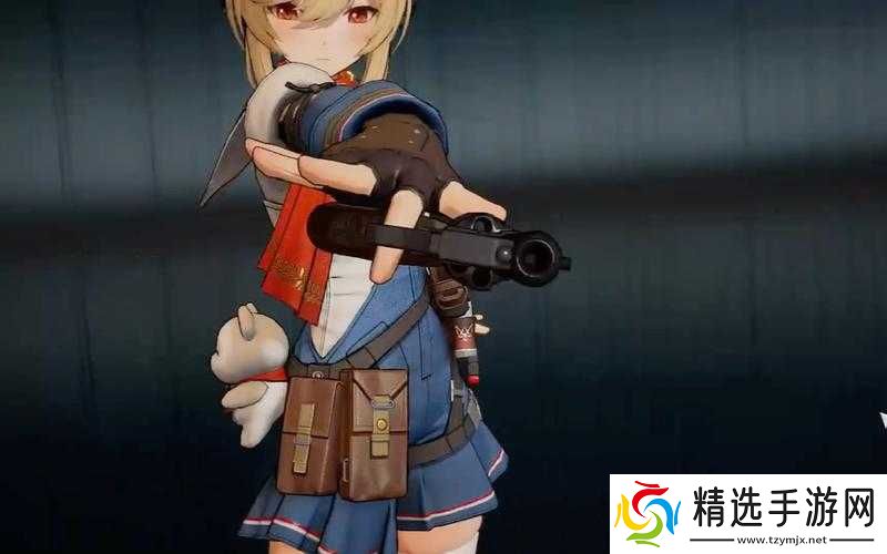 少女前线影像祭开启