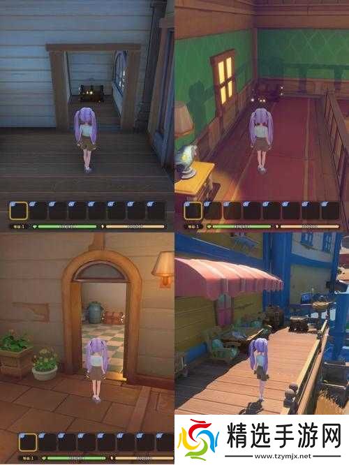 沙石镇时光东游漫记获取方式与作用介绍