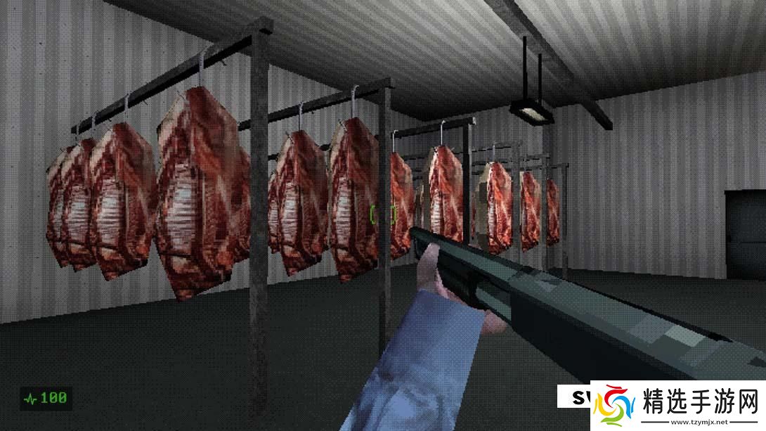 【美版】野兽守望者