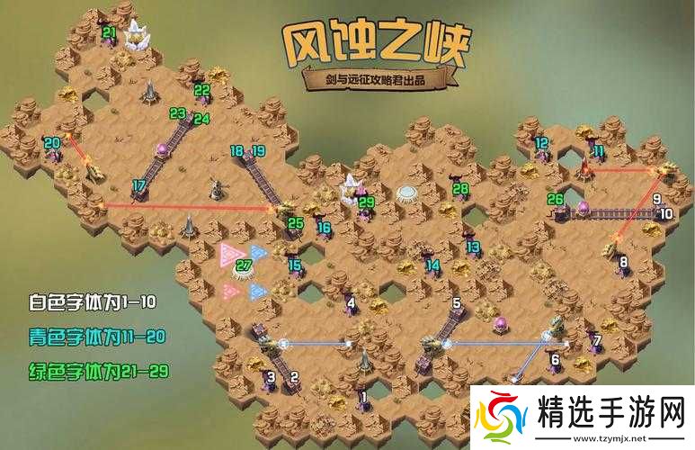 战争峡谷远征攻略