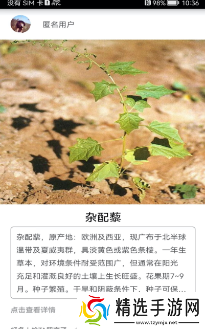 中药识别软件有哪些