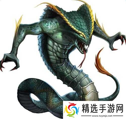 大神仙蛇妖王出没