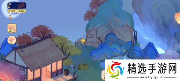 桃源深处有人家小红花在哪