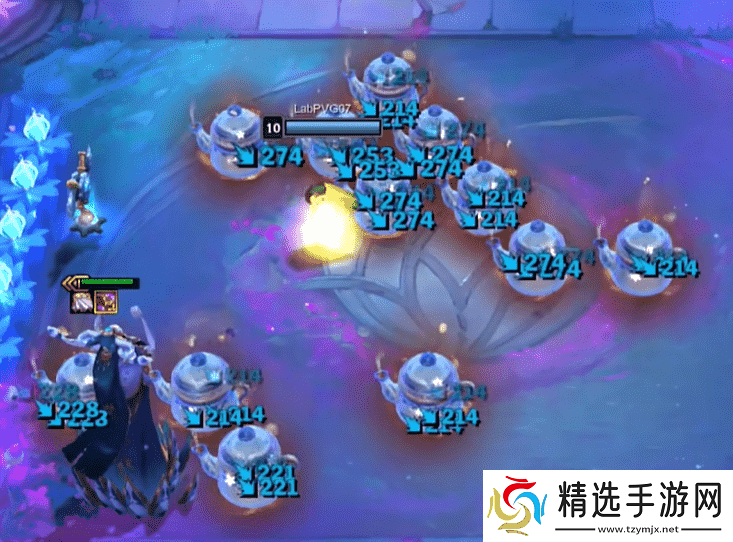 云顶之弈s11五费卡有哪些