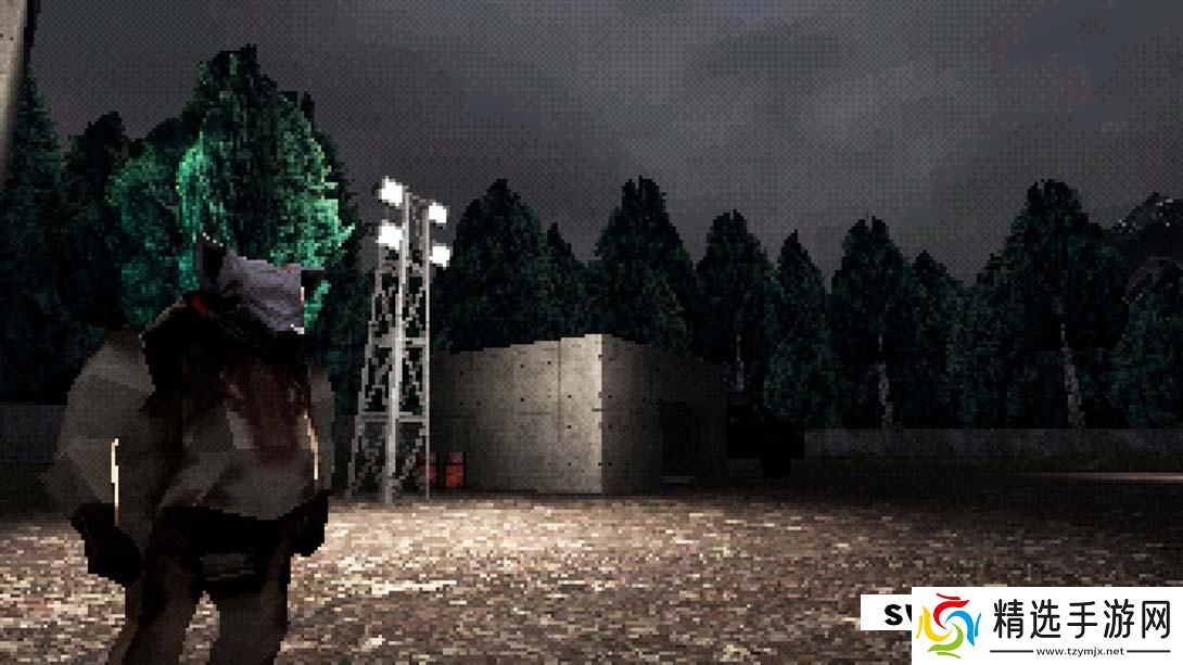 【美版】野兽守望者