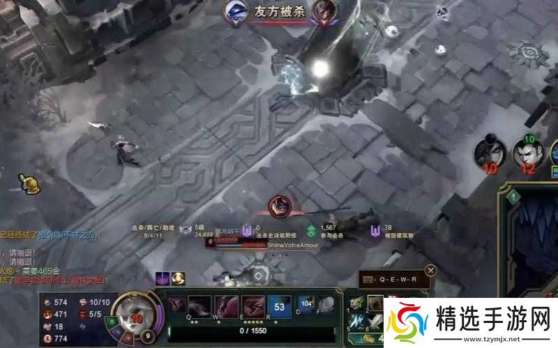 2019英雄联盟新赛季宣传片视频