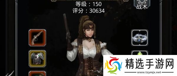 黑暗城堡属性加点攻略