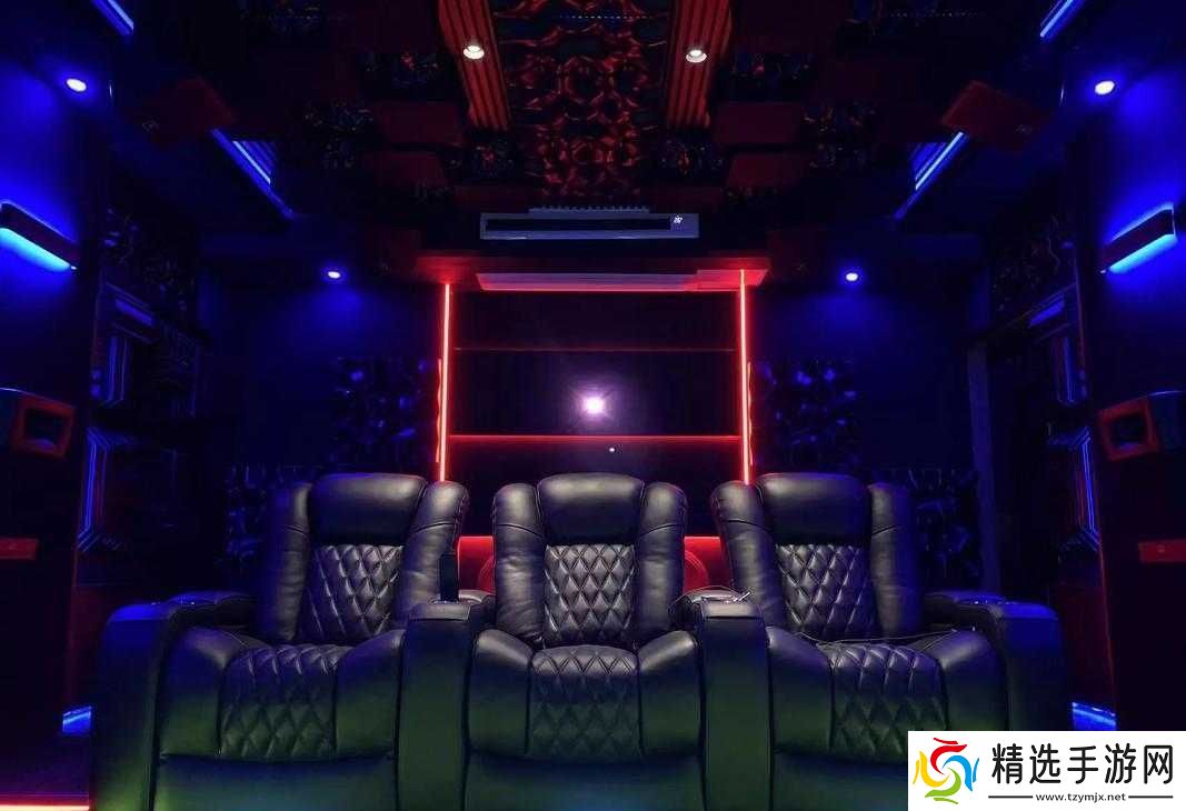 顶级私人家庭影院