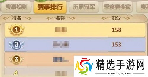 石器手游恐龙神奇宝贝季度赛本服积分赛倒数第二周