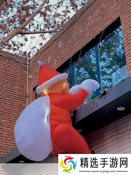 拯救圣诞老人攻略