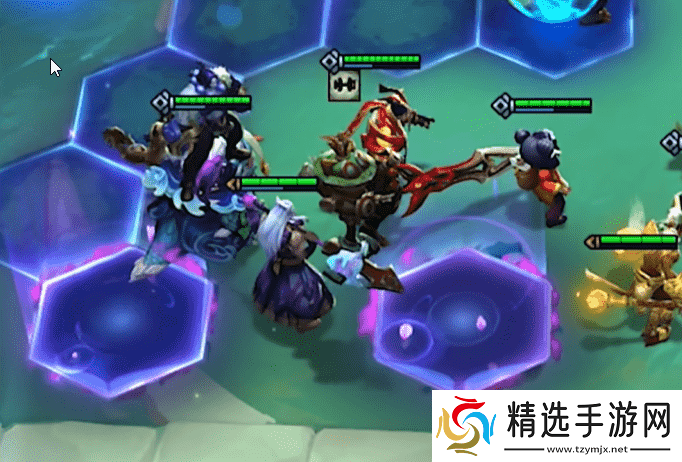 云顶之弈s11五费卡有哪些