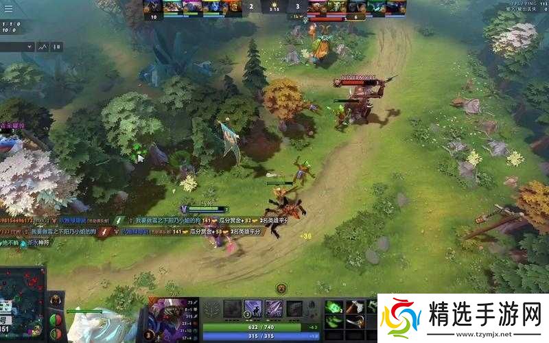 刀塔去哪儿超神赛深度剖析