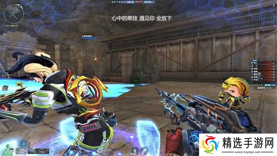 穿越火线冰火魔兽使用指南